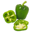 Bell Peppers -  शिमला मिर्च